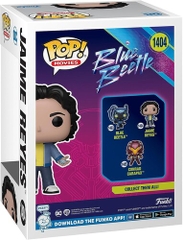 FUNKO POP! MOVIES: Blue Beetle- Jaime Reyes (Vinyl Figure)