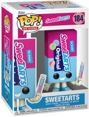FUNKO POP! AD ICONS: SweeTARTS- SweeTARTS Box (Vinyl Figure)