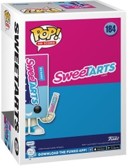FUNKO POP! AD ICONS: SweeTARTS- SweeTARTS Box (Vinyl Figure)