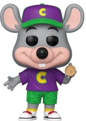 FUNKO POP! AD ICONS: Chuck E. Cheese's: Retro Chuck E. Cheese (Vinyl Figure)