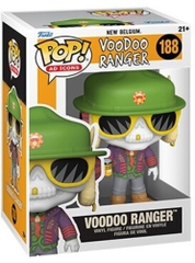 FUNKO POP! AD ICON: Voodoo Ranger (Vinyl Figure)