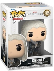 FUNKO POP! TELEVISION: Witcher S2- Geralt(SZN 3) (Vinyl Figure)