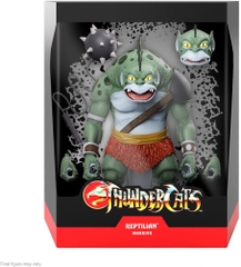 Super7 - ThunderCats Ultimates! - Reptilian Warrior (Large Item, Collectible, Figure, Action Figure)