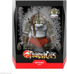 Super7 - ThunderCats - Ultimates! - Reptilian Brute (Large Item, Collectible, Figure, Action Figure)
