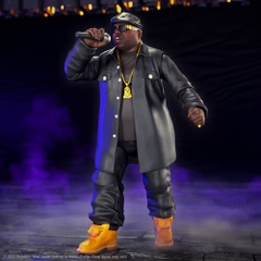 Super7 - Notorious B.I.G. Ultimates! Wave 1 - Biggie (Large Item, Collectible, Figure, Action Figure)