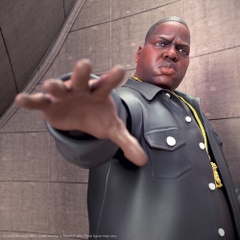 Super7 - Notorious B.I.G. Ultimates! Wave 1 - Biggie (Large Item, Collectible, Figure, Action Figure)