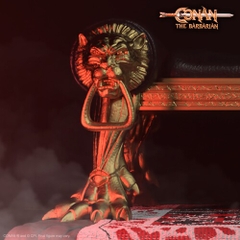 Super7 - Conan the Barbarian Ultimates! - Throne of Aquilonia (Collectible, Figure, Action Figure)