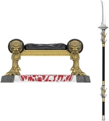 Super7 - Conan the Barbarian Ultimates! - Throne of Aquilonia (Collectible, Figure, Action Figure)