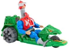 Mattel Collectible - Masters of the Universe Origins Ground Ripper & Mekaneck Action Figure (He-Man, MOTU) (Large Item, Action Figure, Collectible)