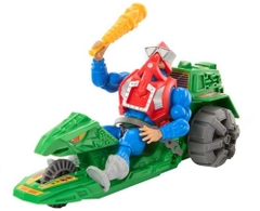 Mattel Collectible - Masters of the Universe Origins Ground Ripper & Mekaneck Action Figure (He-Man, MOTU) (Large Item, Action Figure, Collectible)
