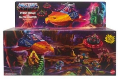 Mattel Collectible - Masters of the Universe Origins Figure (He-Man, MOTU) (Large Item, Action Figure, Collectible)