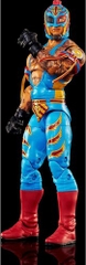 Mattel Collectible - WWE Top Picks 2023 Wave 4 - Rey Mysterio Elite Action Figure (Large Item, Action Figure, Collectible)