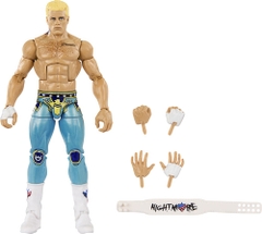Mattel Collectible - WWE Elite Collection Top Picks Figure 12 (Large Item, Action Figure, Collectible)