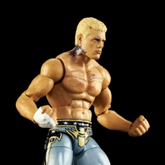 Mattel Collectible - WWE Elite Collection Top Picks Figure 12 (Large Item, Action Figure, Collectible)