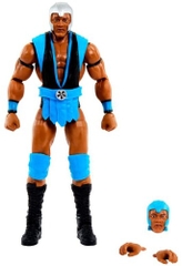 Mattel Collectible - WWE Elite Collection Faarooq Asad Action Figure (Large Item, Action Figure, Collectible)