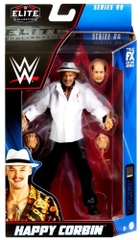 Mattel Collectible - WWE Elite Collection Happy Corbin Action Figure (Large Item, Action Figure, Collectible)
