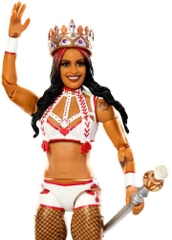 Mattel Collectible - WWE Elite Collection Queen Zelina Action Figure (Large Item, Action Figure, Collectible)