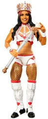 Mattel Collectible - WWE Elite Collection Queen Zelina Action Figure (Large Item, Action Figure, Collectible)