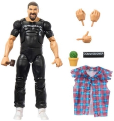 Mattel Collectible - WWE Elite Collection Figure #36 (Large Item, Action Figure, Collectible)