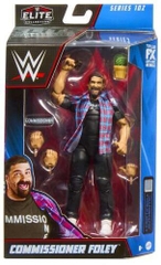 Mattel Collectible - WWE Elite Collection Figure #36 (Large Item, Action Figure, Collectible)