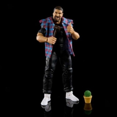 Mattel Collectible - WWE Elite Collection Figure #36 (Large Item, Action Figure, Collectible)