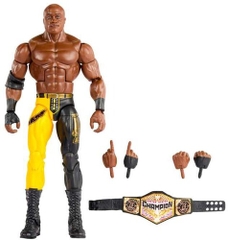 Mattel Collectible - WWE Elite Collection Figure #37 (Large Item, Action Figure, Collectible)
