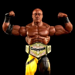Mattel Collectible - WWE Elite Collection Figure #37 (Large Item, Action Figure, Collectible)