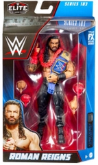 Mattel Collectible - WWE Elite Collection Figure #38 (Large Item, Action Figure, Collectible)