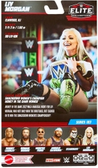 Mattel Collectible - WWE Elite Collection Series 103 - Liv Morgan Action Figure (Large Item, Action Figure, Collectible)