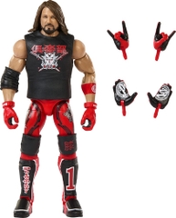 Mattel Collectible - WWE Elite Collection Figure #43 (Large Item, Action Figure, Collectible)