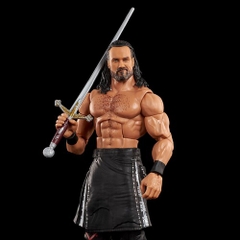 Mattel Collectible - WWE Elite Collection Series 104 - Drew McIntyre Action Figure (Large Item, Action Figure, Collectible)