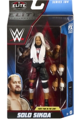 Mattel Collectible - WWE Elite Collection Figure #45 (Large Item, Action Figure, Collectible)