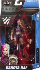 Mattel Collectible - WWE Elite Collection Figure #46 (Large Item, Action Figure, Collectible)