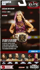 Mattel Collectible - WWE Elite Collection Figure #46 (Large Item, Action Figure, Collectible)