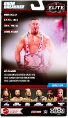Mattel Collectible - WWE Elite Collection Figure #47 (Large Item, Action Figure, Collectible)