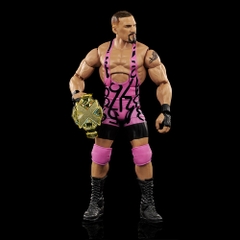 Mattel Collectible - WWE Elite Collection Figure #47 (Large Item, Action Figure, Collectible)