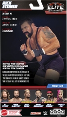 Mattel Collectible - WWE Elite Collection Figure #48 (Large Item, Action Figure, Collectible)