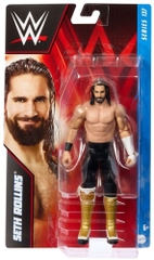 Mattel Collectible - WWE Seth Rollins Action Figure (Large Item, Action Figure, Collectible)