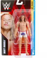 Mattel Collectible - WWE Top Picks Matt Riddle Action Figure (Large Item, Action Figure, Collectible)