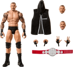 Mattel Collectible - WWE Ultimate Edition Figure #8 (Large Item, Action Figure, Collectible)