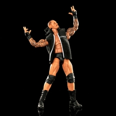 Mattel Collectible - WWE Ultimate Edition Figure #8 (Large Item, Action Figure, Collectible)