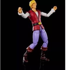 Mattel Collectible - Masters of the Universe Masterverse - Prince Adam Figure (He-Man, MOTU) (Large Item, Action Figure, Collectible)