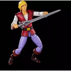 Mattel Collectible - Masters of the Universe Masterverse - Prince Adam Figure (He-Man, MOTU) (Large Item, Action Figure, Collectible)