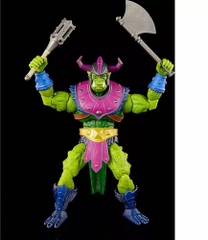 Mattel Collectible - Masters of the Universe Masterverse Figure (He-Man, MOTU) (Large Item, Action Figure, Collectible)