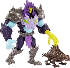 Mattel Collectible - Masters of the Universe Savage Eternia Skeletor Action Figure (He-Man, MOTU) (Large Item, Action Figure, Collectible)