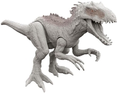 Mattel - Jurassic World Sound Surge Indominus Rex (Large Item, Action Figure)
