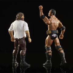 Mattel Collectible - WWE Championship Showdown 2-Pack #10 (Large Item, Action Figure, Collectible)