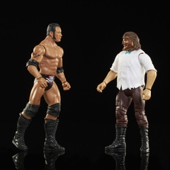 Mattel Collectible - WWE Championship Showdown 2-Pack #10 (Large Item, Action Figure, Collectible)