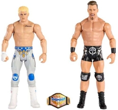 Mattel Collectible - WWE Championship Showdown 2-Pack #11 (Large Item, Action Figure, Collectible)