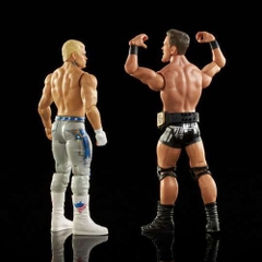 Mattel Collectible - WWE Championship Showdown 2-Pack #11 (Large Item, Action Figure, Collectible)